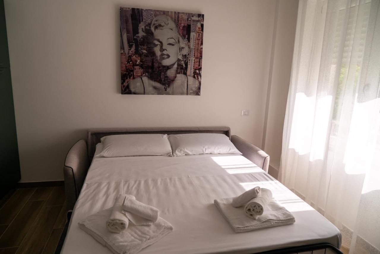 Salerno Central Rooms Apartment