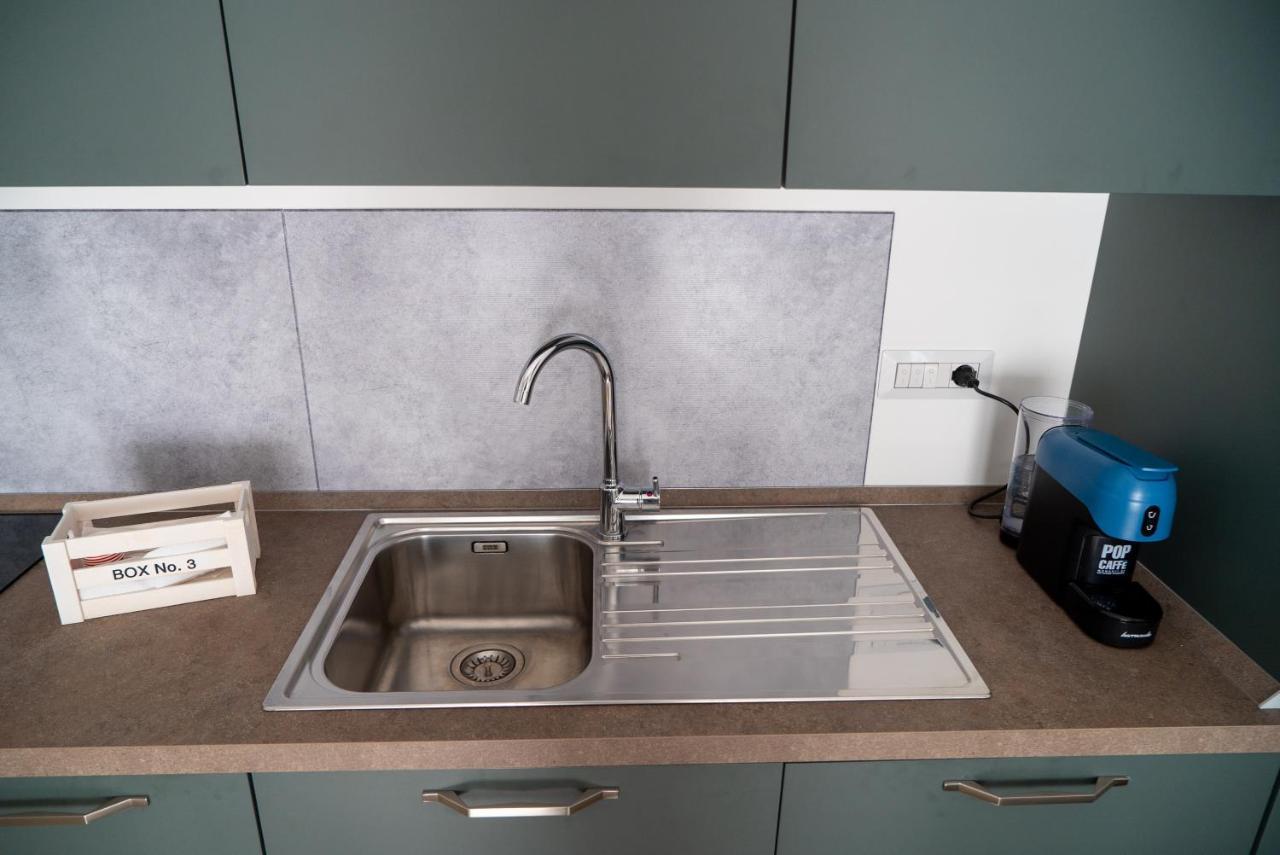 Apartment Salerno Central Rooms *