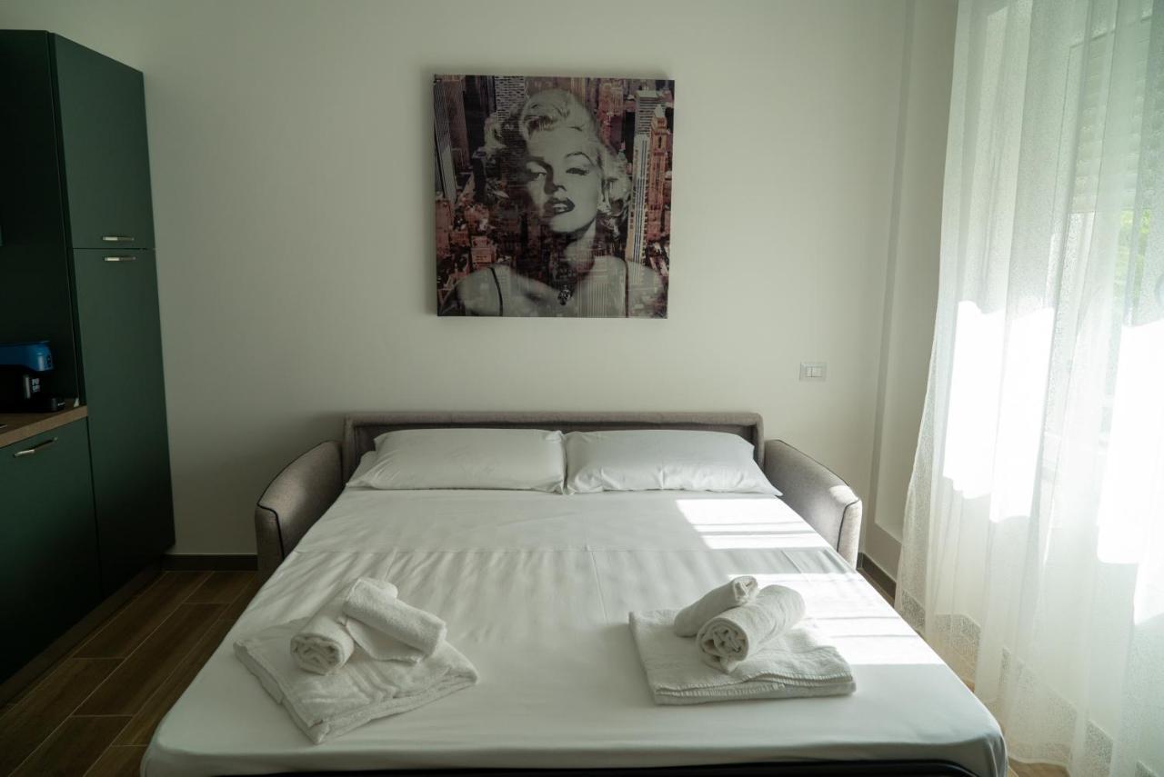 Salerno Central Rooms Apartment *